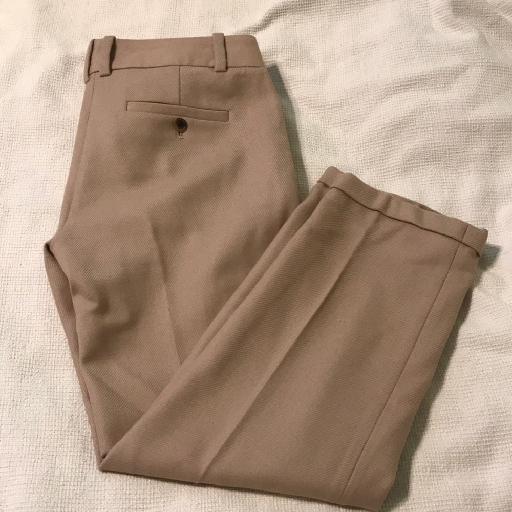 J. Crew Wool Pants